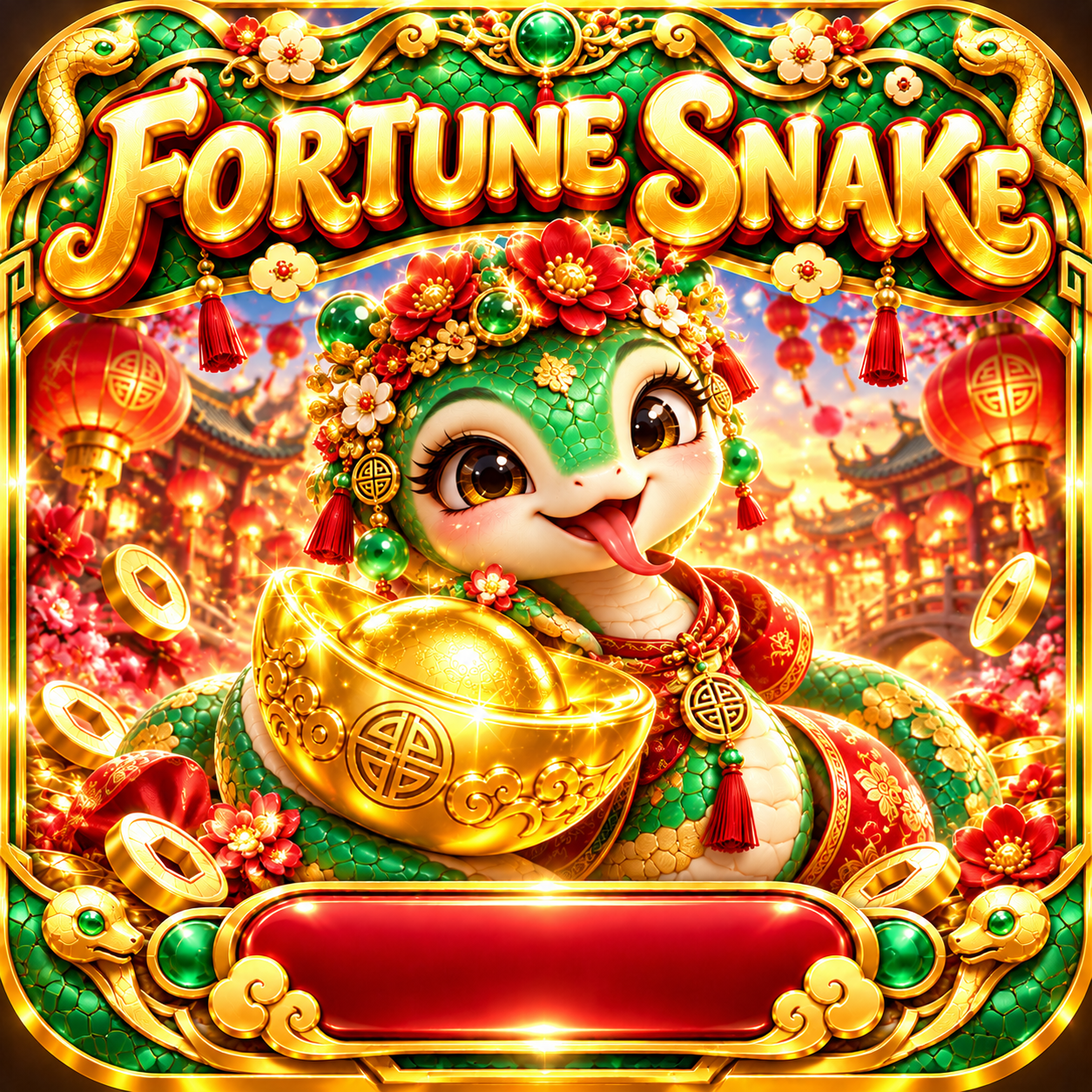 fortune snake