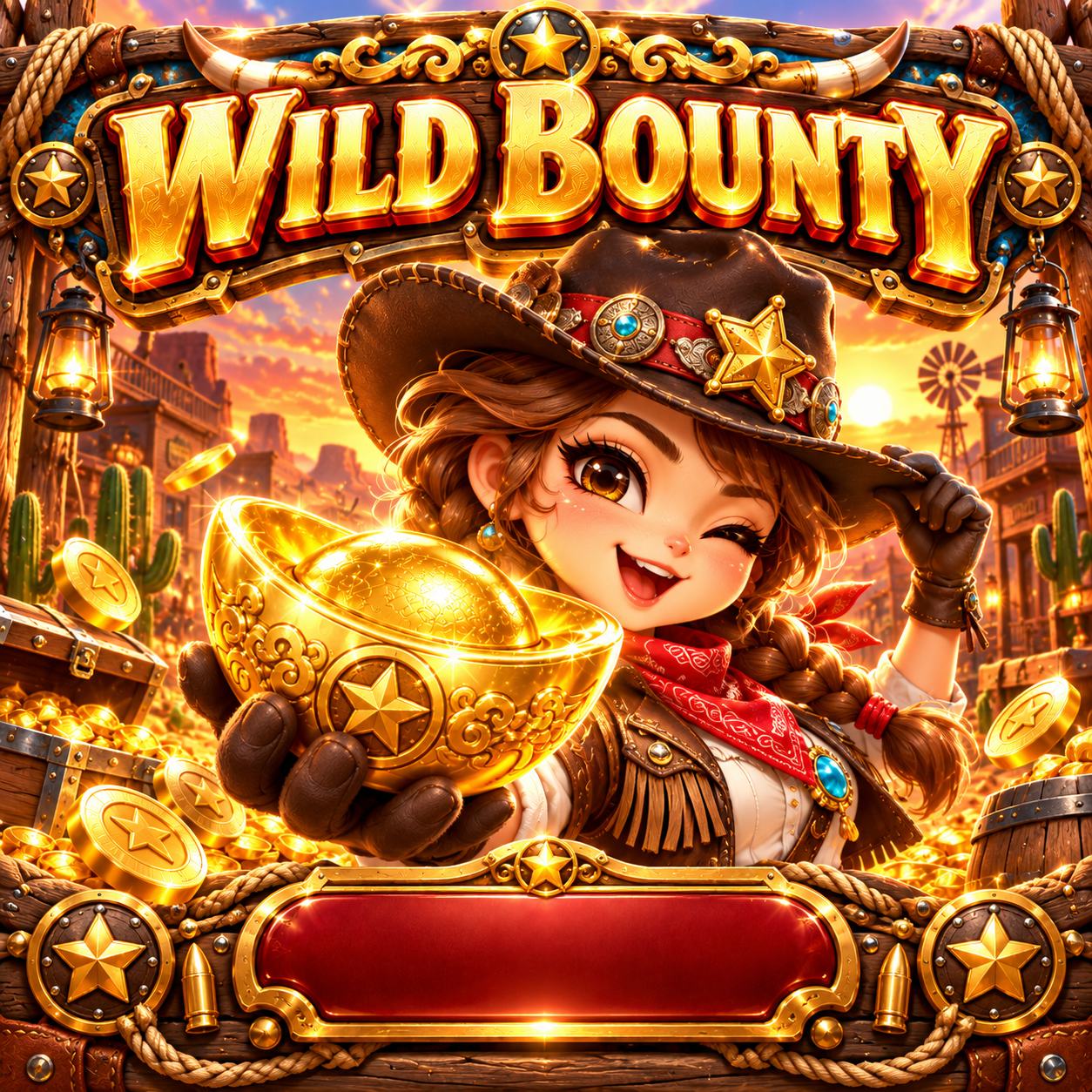 wild bounty